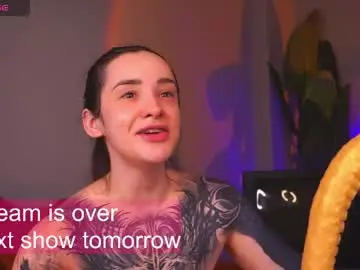 Chaturbate Nude Webcam of evarabbit