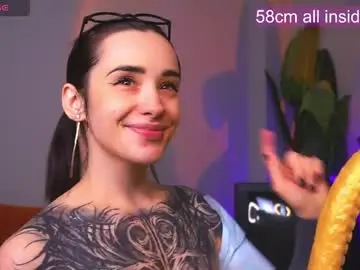 Chaturbate Private Sex Chat of evarabbit