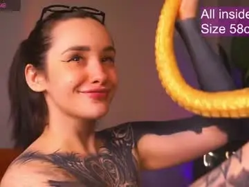 Chaturbate Sex Chat of evarabbit