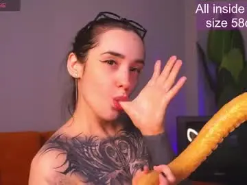 Chaturbate Nude Webcam of evarabbit