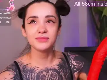 Chaturbate Adult Webcam of evarabbit