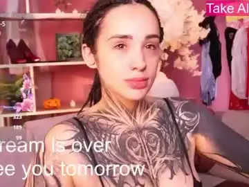 Chaturbate Nude Webcam of evarabbit