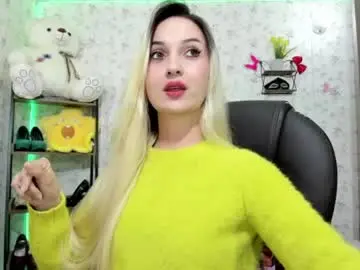Chaturbate Live Porn of isablonde1