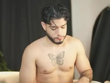 Chaturbate Nude Webcam of jadenfeynman