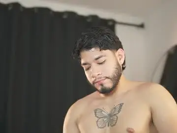 Chaturbate Nude Webcam of jadenfeynman