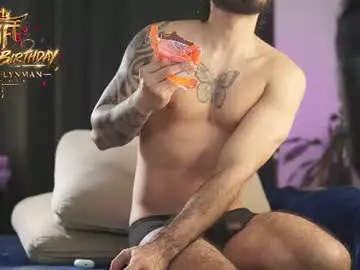 Chaturbate Nude Webcam of jadenfeynman