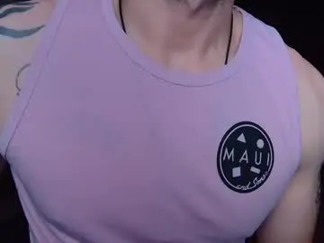 Chaturbate Private Sex Chat of jaxjohnson12