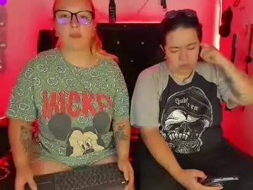 Chaturbate Sex Cam of katieeandsharon