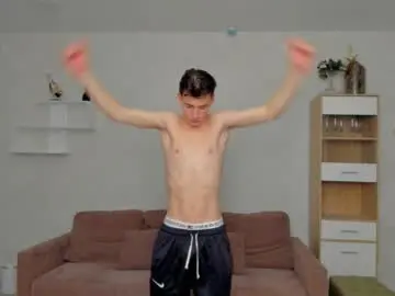 Chaturbate Adult Webcam of max_foks_