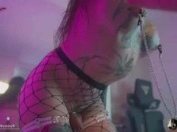 Chaturbate Sex Cam of punkyfoxx