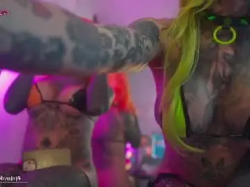 Chaturbate Live Porn of punkyfoxx