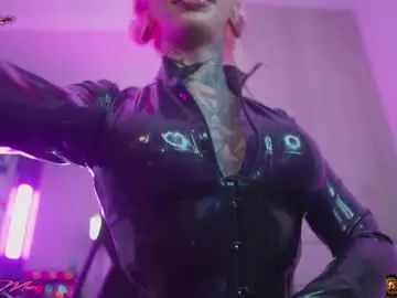 Chaturbate Sex Chat of punkyfoxx