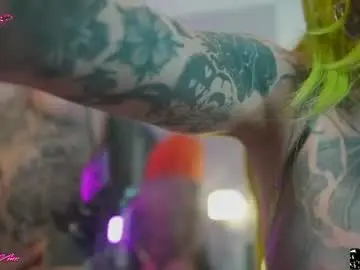 Chaturbate Best live sex cam show of punkyfoxx