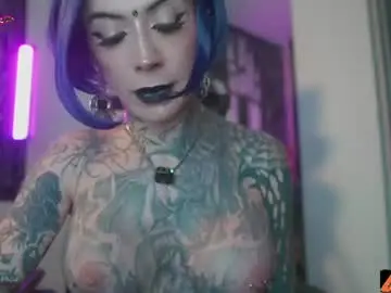 Chaturbate Live Sex of punkyfoxx