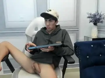 Chaturbate Sex Cam of samu_jenssen
