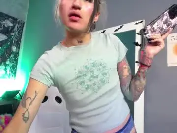 Chaturbate Sex Cam of amelierouss