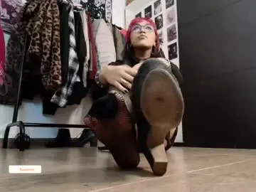 Chaturbate Nude Webcam of exodiakinky