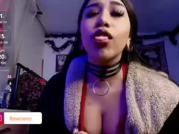 Chaturbate Live Sex Cam of exodiakinky