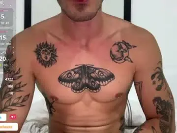 Chaturbate Live Porn of jeff_cube