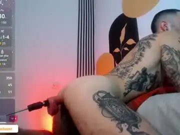 Chaturbate Sex Chat of jeff_cube