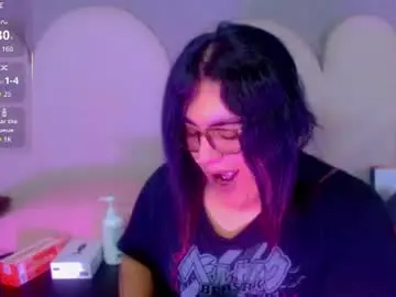 Chaturbate Live Sex Cam of jessie_dark30