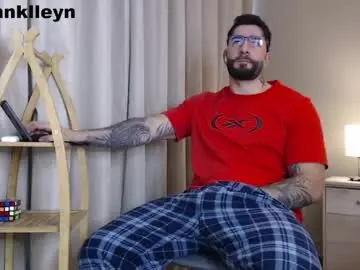 Chaturbate Sex Cam of johnklleyn