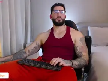 Chaturbate Nude Webcam of johnklleyn