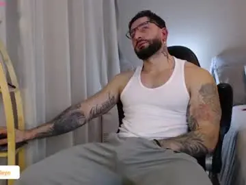 Chaturbate Sex Cam of johnklleyn
