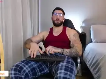 Chaturbate Live Sex Cam of johnklleyn
