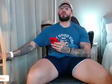 Chaturbate Sex Cam of johnklleyn