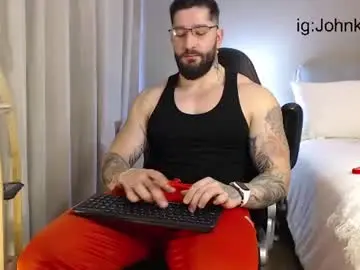 Chaturbate Sex Chat of johnklleyn
