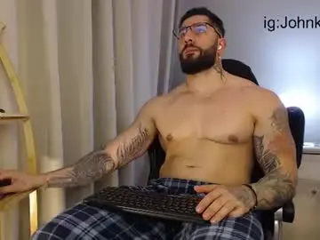Chaturbate Best Webcam of johnklleyn