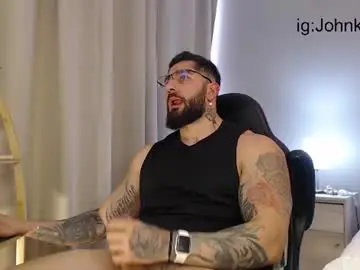 Chaturbate Watch Live Sex Cams of johnklleyn