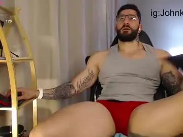 Chaturbate Adult Webcam of johnklleyn