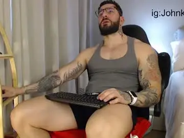 Chaturbate Nude Webcam of johnklleyn