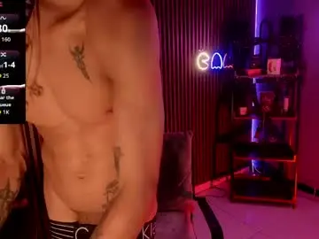 Chaturbate Adult Webcam of maximoking26