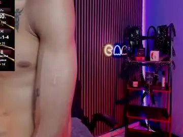 Chaturbate Live Sex Cam of maximoking26