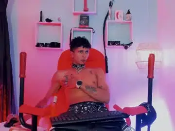 Chaturbate Sex Cam of maximoking26