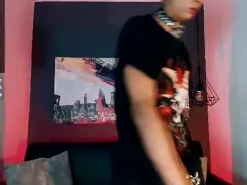 Chaturbate Live Sex Cam of maximoking26