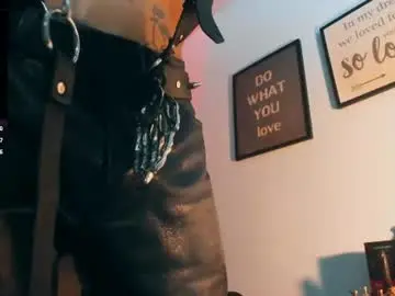 Chaturbate Live Sex of maximoking26
