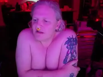 Chaturbate Nude Webcam of queersuccubus