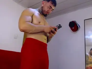 Chaturbate Adult Webcam of tommyblessd1