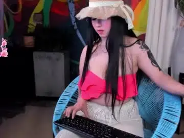 Chaturbate Nude Webcam of valeria_restrepo