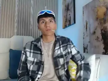 Chaturbate Private Sex Chat of adrianstark_
