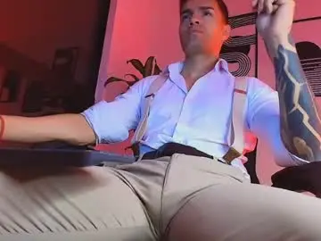 Chaturbate Live Sex Cam of alpha_dominus_