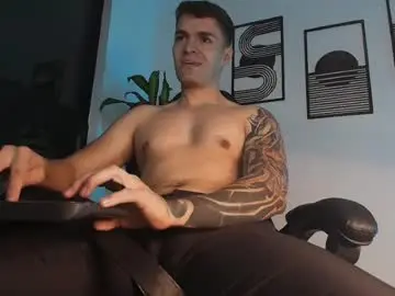 Chaturbate Live Porn of alpha_dominus_