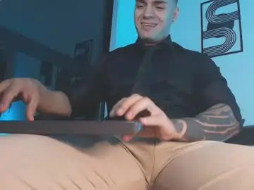 Chaturbate Adult Webcam of alpha_dominus_