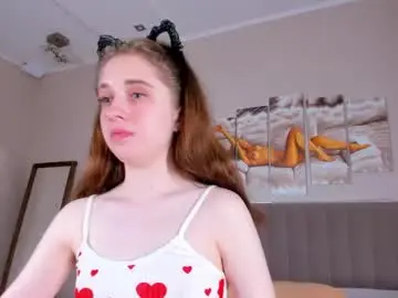 Chaturbate Live Sex of camilla_kelly
