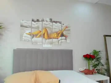 Chaturbate Live Sex of camilla_kelly