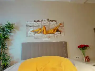Chaturbate Sex Chat of camilla_kelly